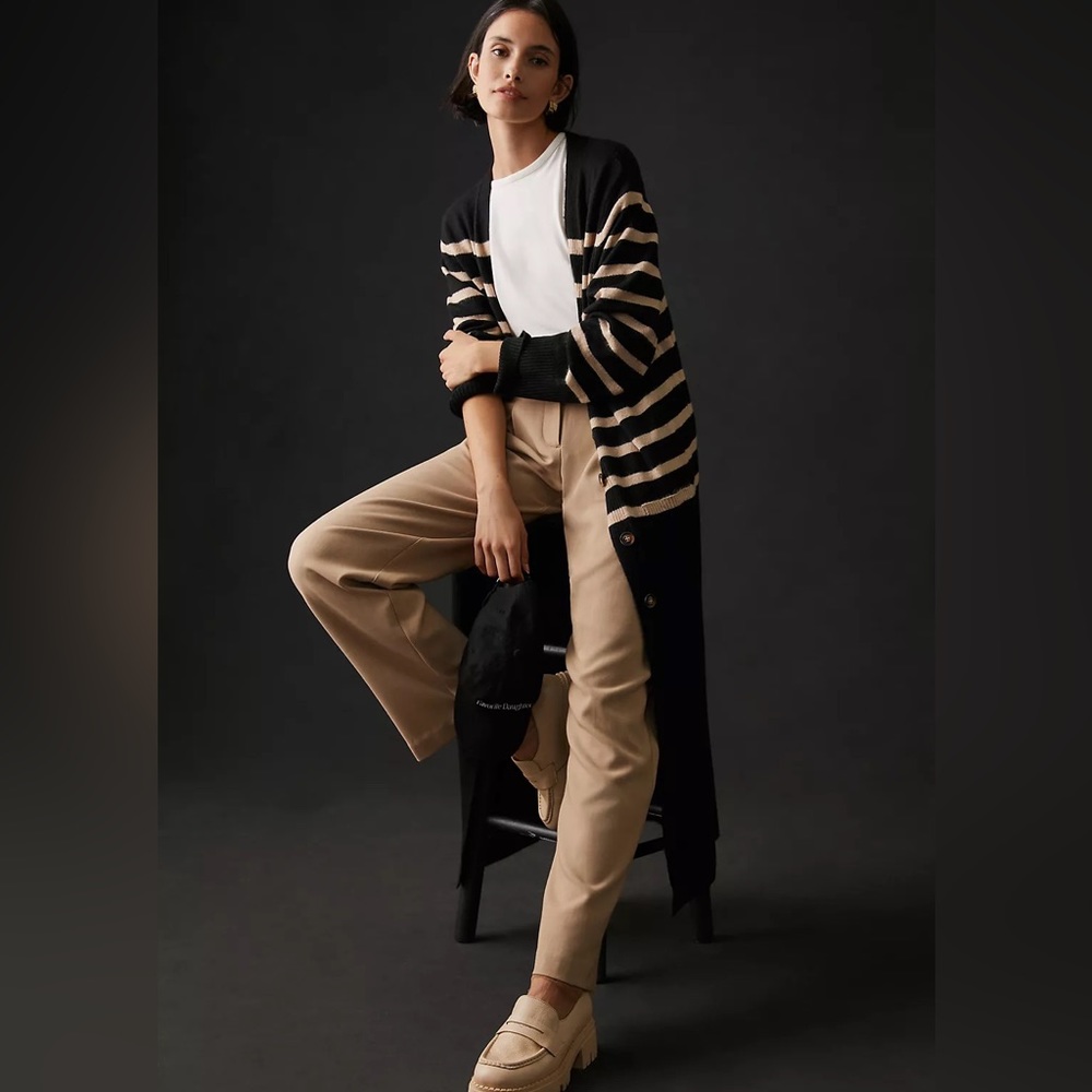 New Women’s Jessy B Duster Cardigan Sweater By Anthropologie!!🔥🔥🔥